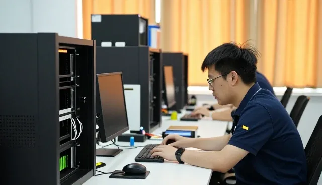 ERP管理系统