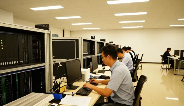 西安易排信息科技有限公司