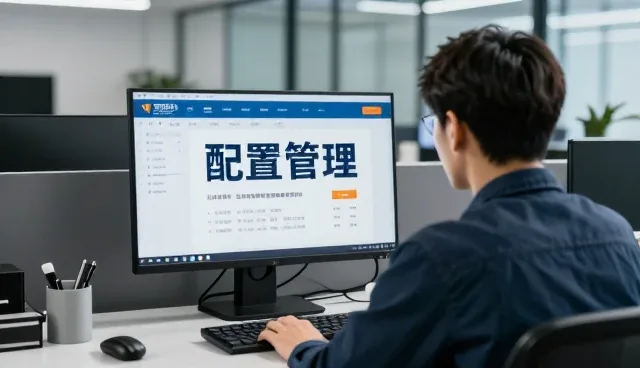 配置管理中信息平台建设的常见问题与应对策略