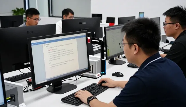 西安易排信息科技有限公司关注技术培训未来趋势